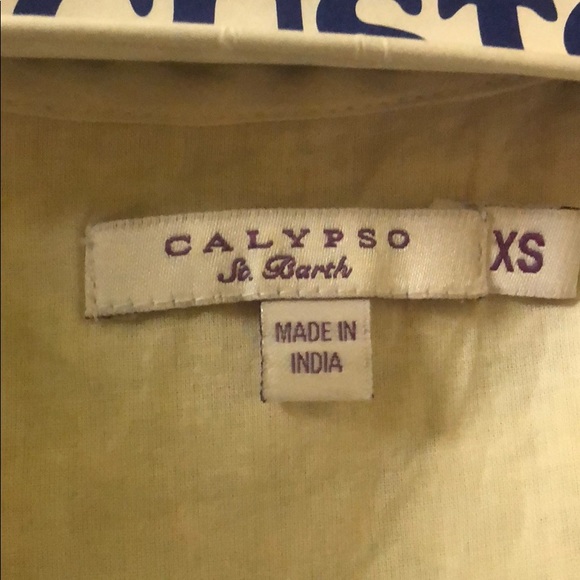 Calypso Summer tank - Picture 2 of 6